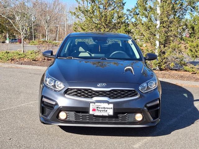 2019 kia forte lxs