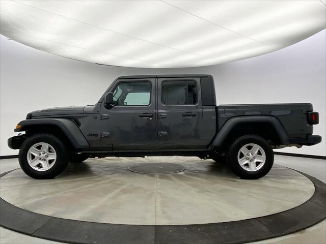 2023 jeep gladiator sport s