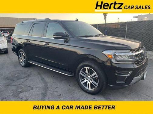 2022 ford expedition
