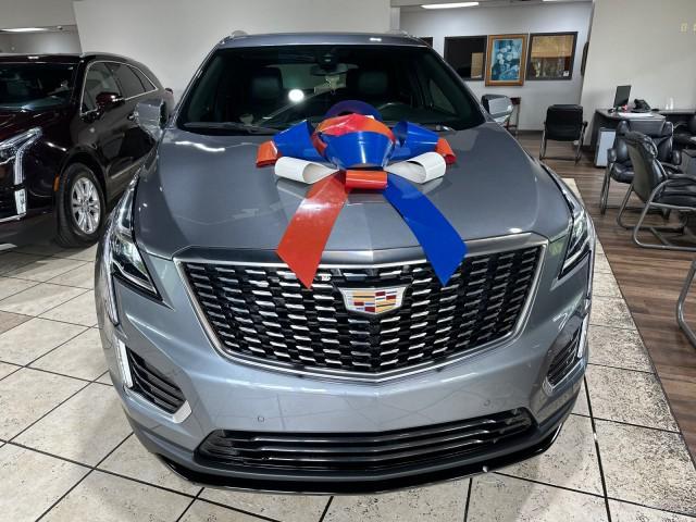 2021 cadillac xt5 luxury