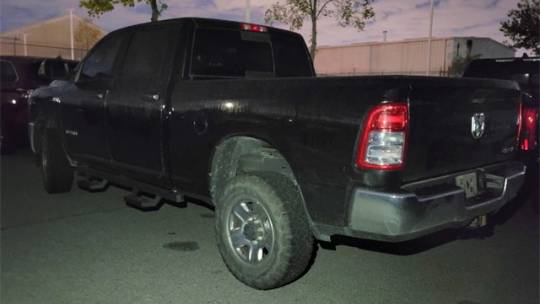 2021 RAM 2500