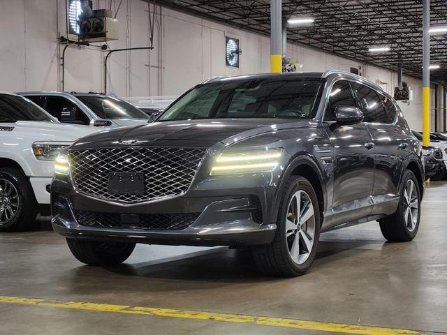 2023 genesis gv80 3.5t (a8)