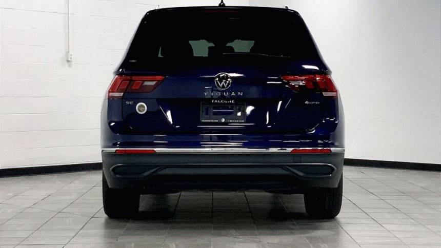 2024 volkswagen tiguan