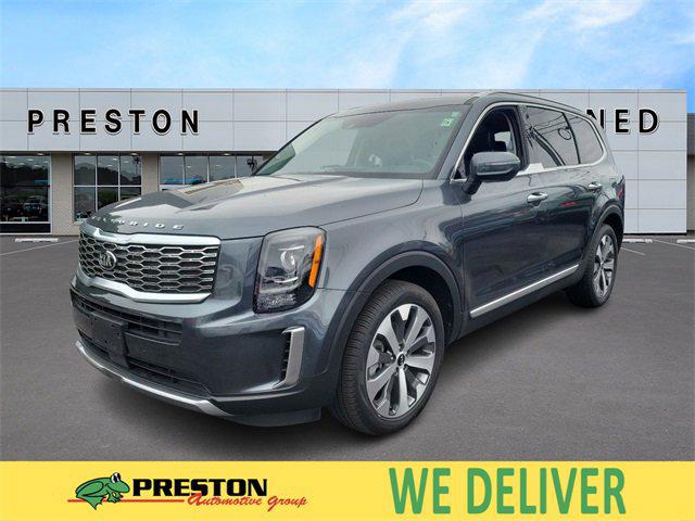2021 kia telluride s