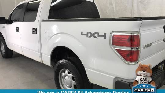 2010 Ford F-150