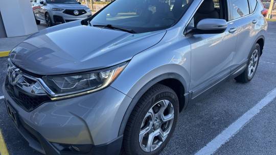 2018 Honda CR-V