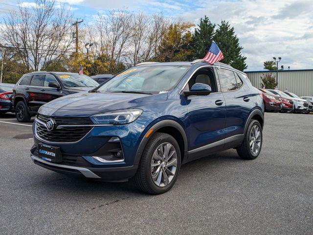 2021 buick encore gx essence