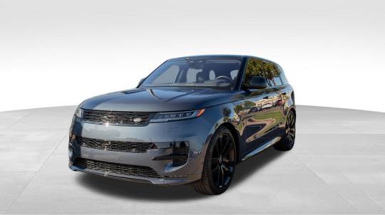 2023 Land Rover Range Rover Sport