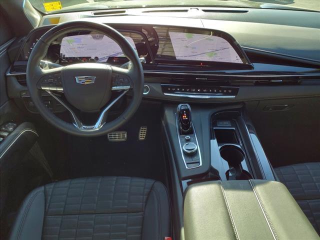 2024 cadillac escalade v-series