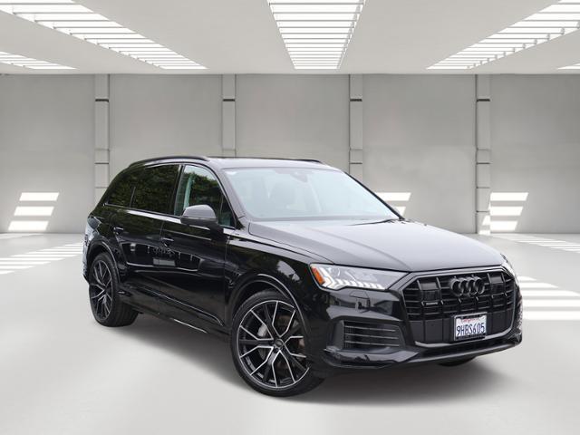 2023 audi q7 55 prestige