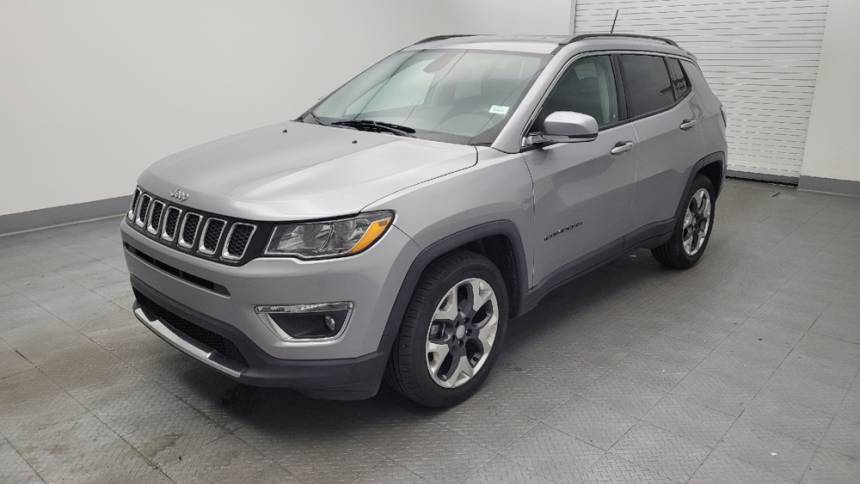 2019 jeep compass limited