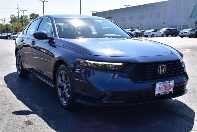 2023 honda accord ex 1.5t