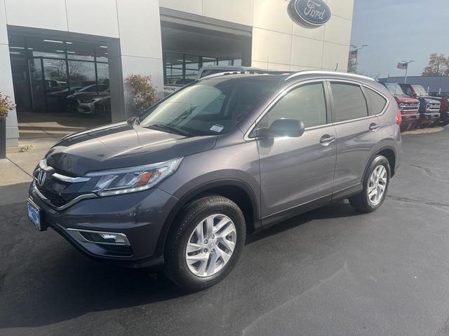 2015 honda cr-v ex-l