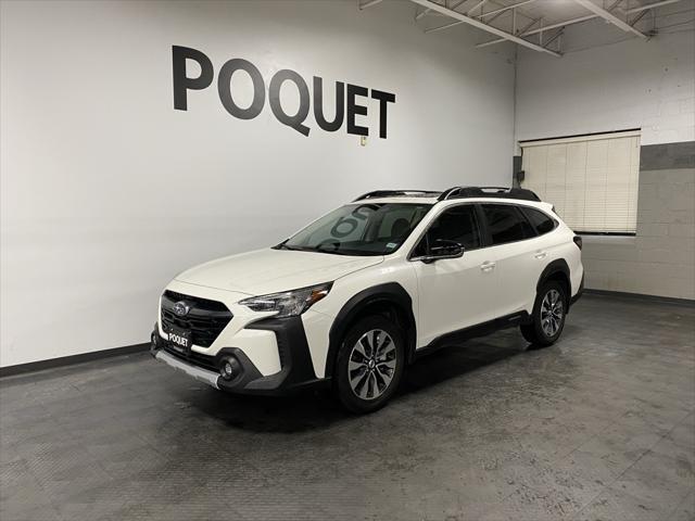 2023 subaru outback limited