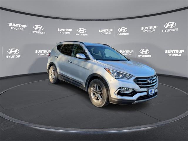 2018 hyundai santa fe sport 2.4l