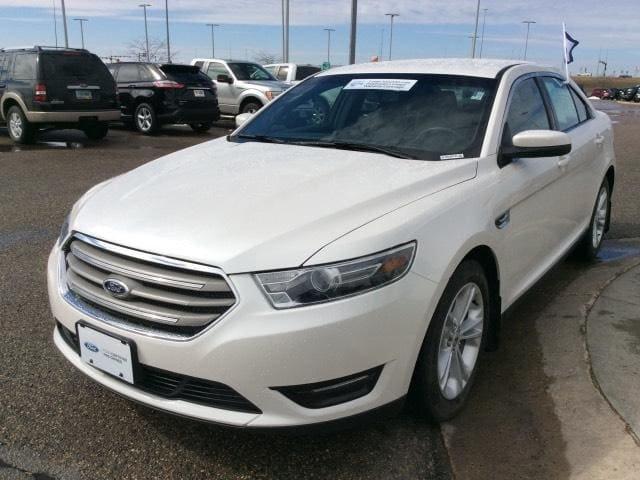 certified 2015 ford taurus sel fargo, nd 58104 for sale in fargo, north dakota