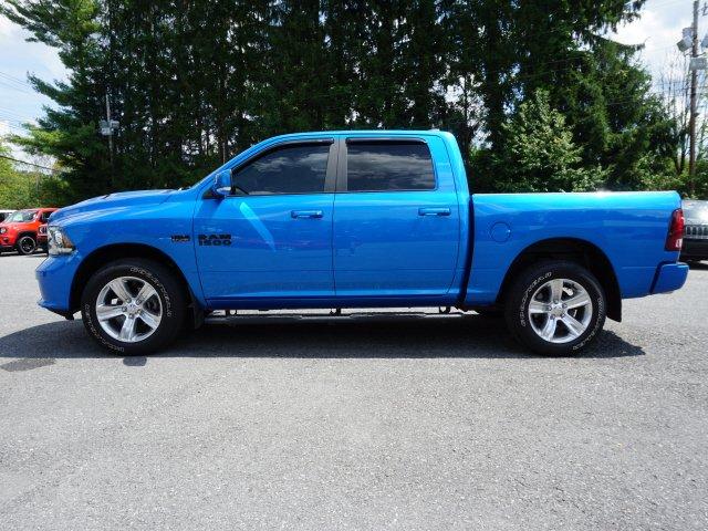 used 2018 ram 1500 sport beckley, wv 25801 for sale in beckley, west virginia