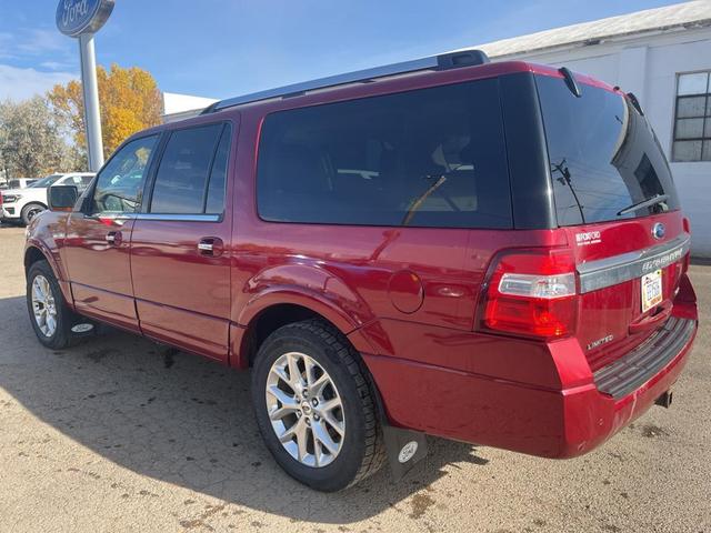 2015 ford expedition el limited