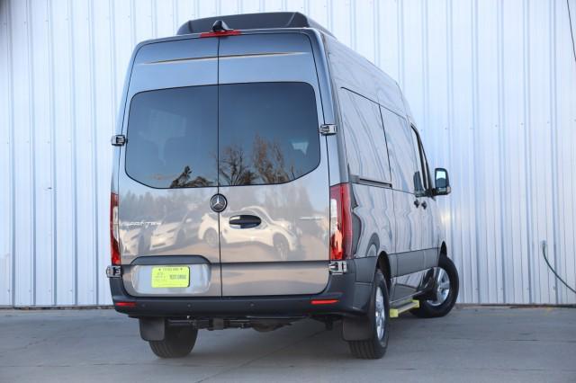 2023 mercedes-benz sprinter 2500 standard roof