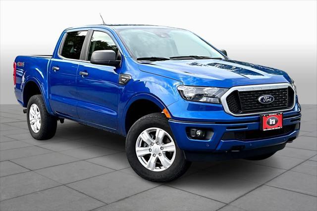 2019 ford ranger xlt