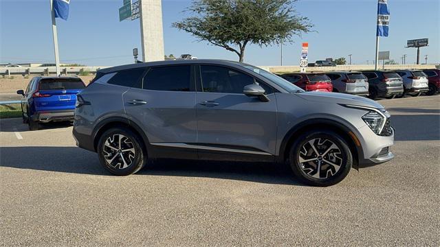 2024 kia sportage s