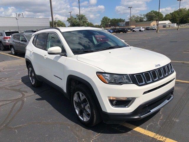 used 2019 jeep compass limited terre haute, in 47802 for sale in terre haute, indiana
