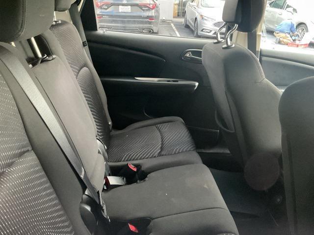 2016 dodge journey se