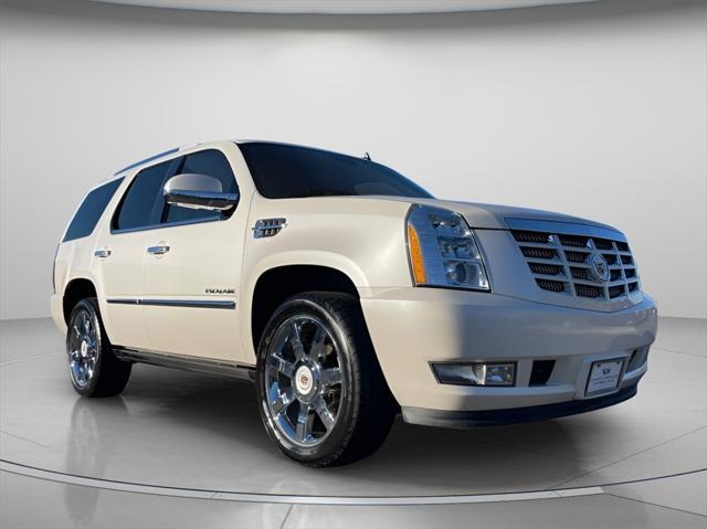 2013 cadillac escalade luxury