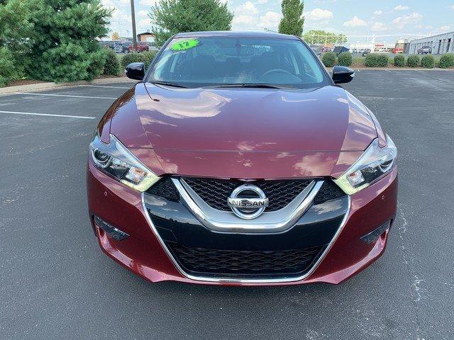 used 2017 nissan maxima sr bowling green, ky 42104 for sale in bowling green, kentucky