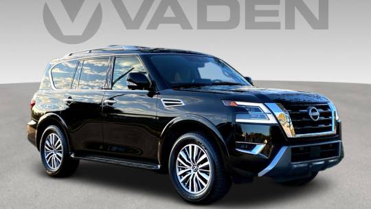 2024 Nissan Armada