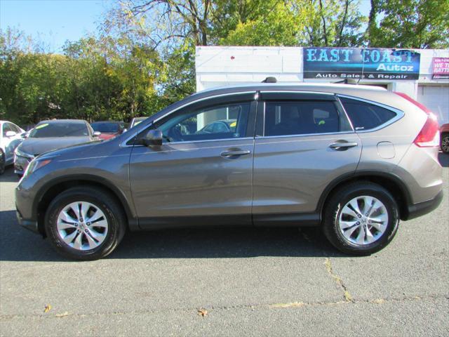 2012 honda cr-v ex-l