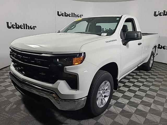 2023 chevrolet silverado 1500 wt
