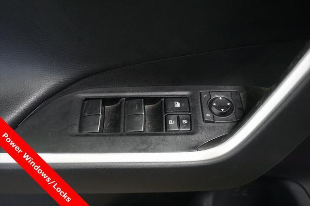 2021 toyota rav4 limited