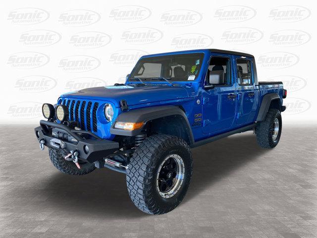 2020 jeep gladiator sport s