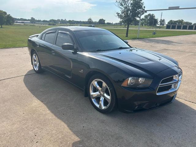 2011 dodge charger r/t