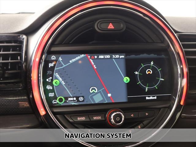 2017 mini clubman john cooper works all4