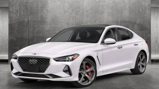 2021 genesis g70 3.3t