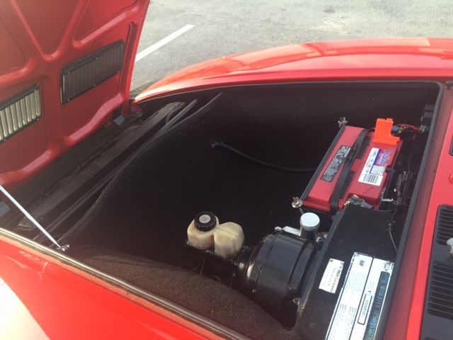 1973 detomaso pantera last of the cars priced in the 70's.videos! go for a ride!