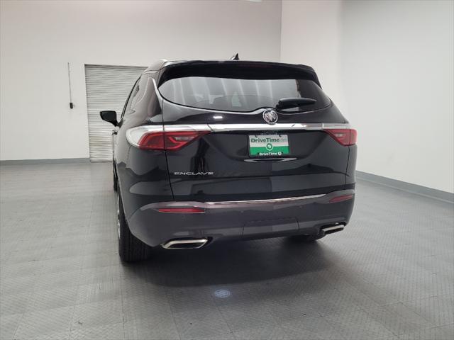 2022 buick enclave fwd premium