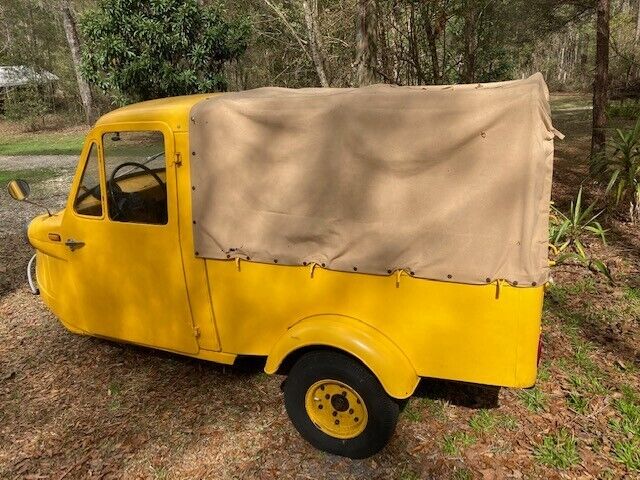 daihatsu micro truck 305cc 2 stroke