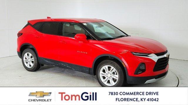 2021 chevrolet blazer 2lt