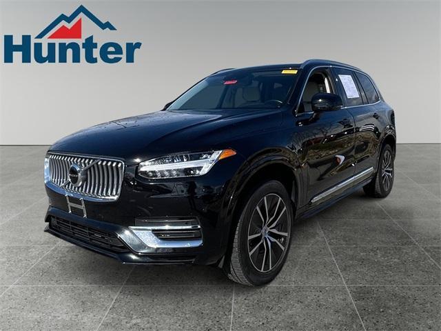 2021 volvo xc90 recharge plug-in hybrid t8 inscription expression 7 passenger