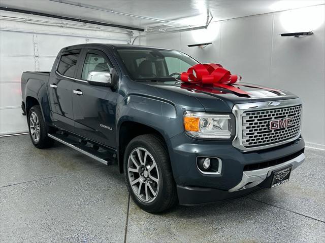 2019 gmc canyon denali