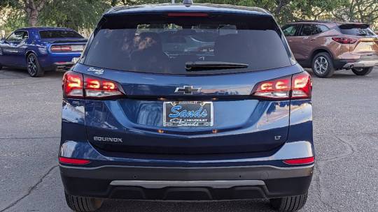 2022 Chevrolet Equinox