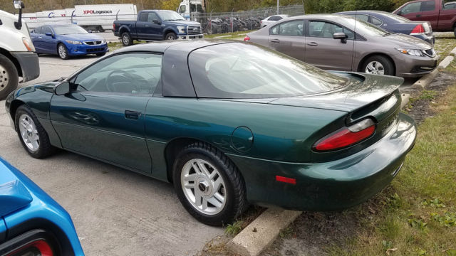 1994 chevrolet camaro z28 5.7l