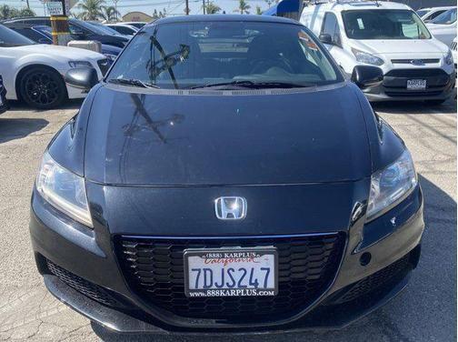2013 honda cr-z