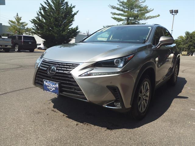 2021 lexus nx 300 base