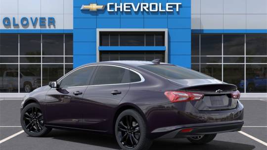 2025 Chevrolet Malibu