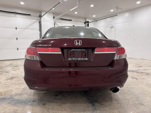 2011 honda accord ex-l