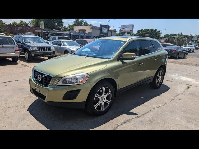 2011 volvo xc60 t6